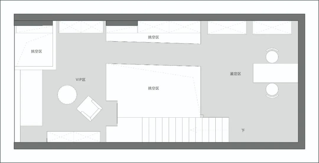 合肥 1912 商业区六七奢侈品之家丨中国合肥丨凹设计事务所-64