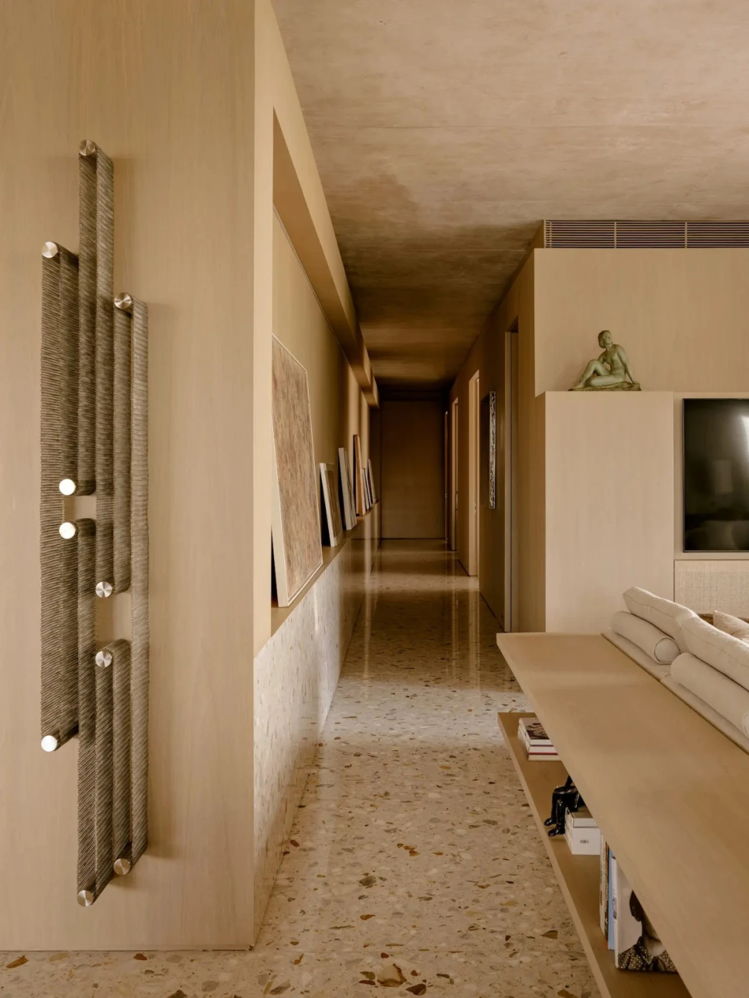 塞特公寓丨巴西圣保罗丨Arthur Casas工作室-16