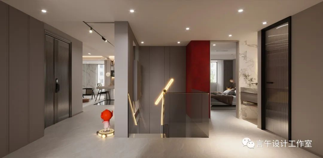 林语溪私宅丨中国洛阳丨言午设计团队-26