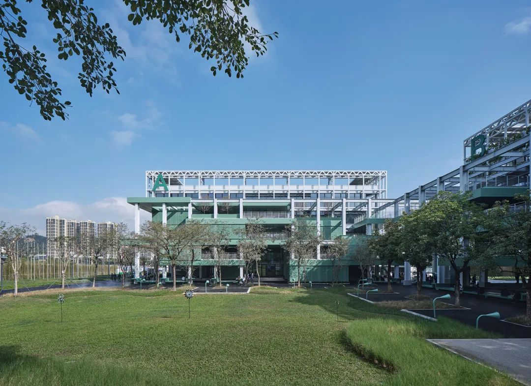 深圳国际低碳城会展中心升级改造丨中国深圳丨同济原作设计工作室-43