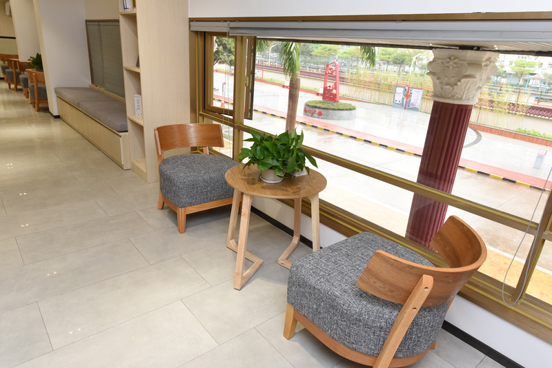 珠海茂盛社区党群服务中心 / 社区服务中心丨中国珠海-33