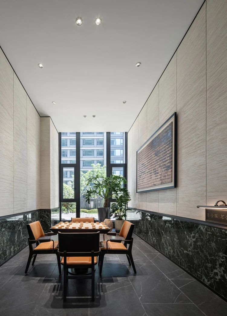 长沙·建发养云架空层丨中国长沙丨梵一舍设计-27