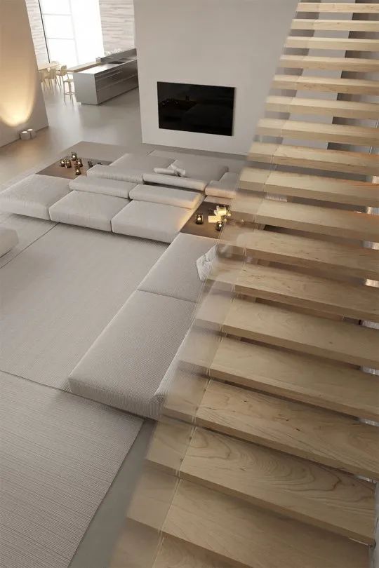 乡村别墅极简主义设计丨俄罗斯莫斯科丨Igor Sirotov Architect-7