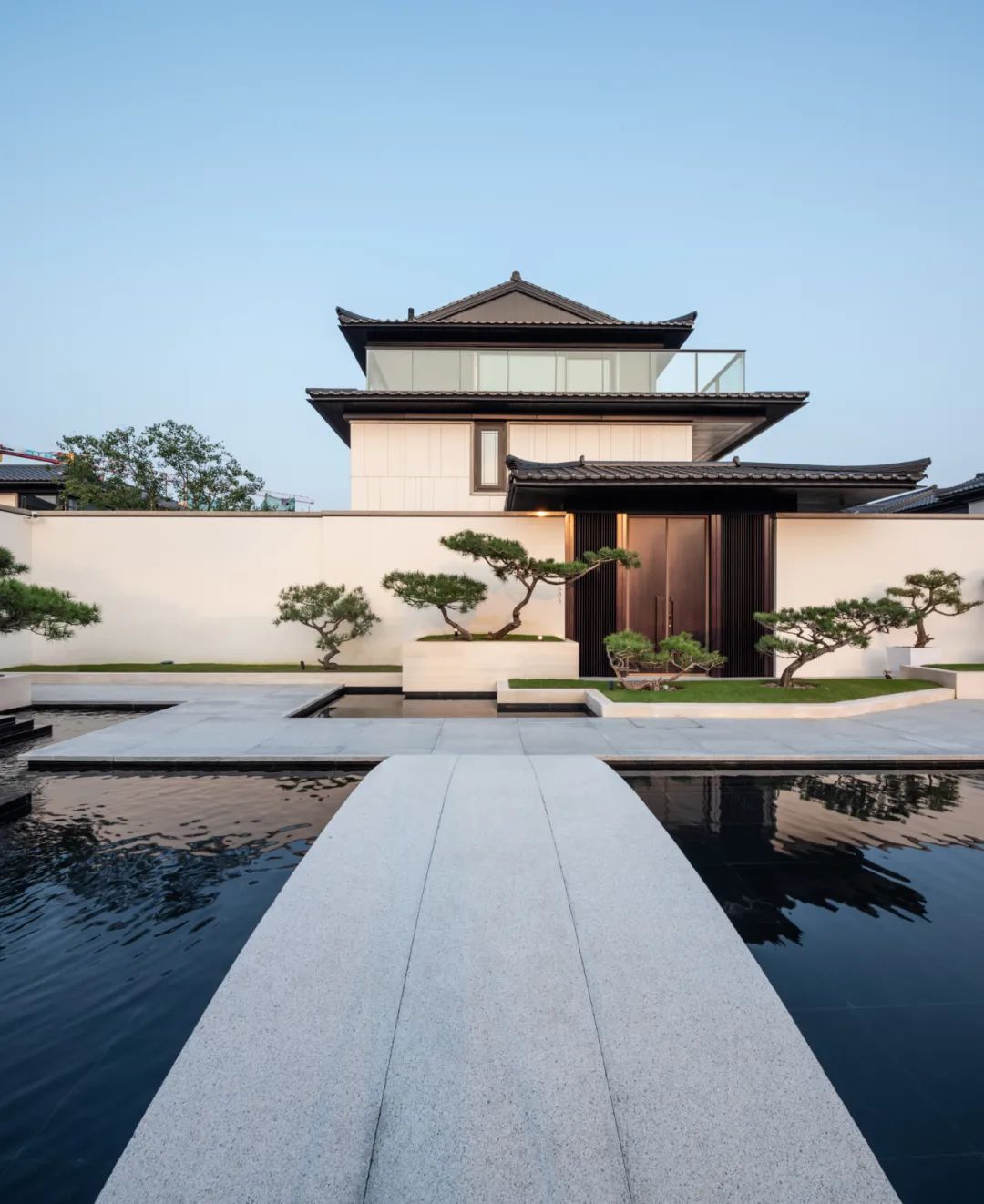 奥正雅园丨中国临沂丨GTS 蓝颂设计-39