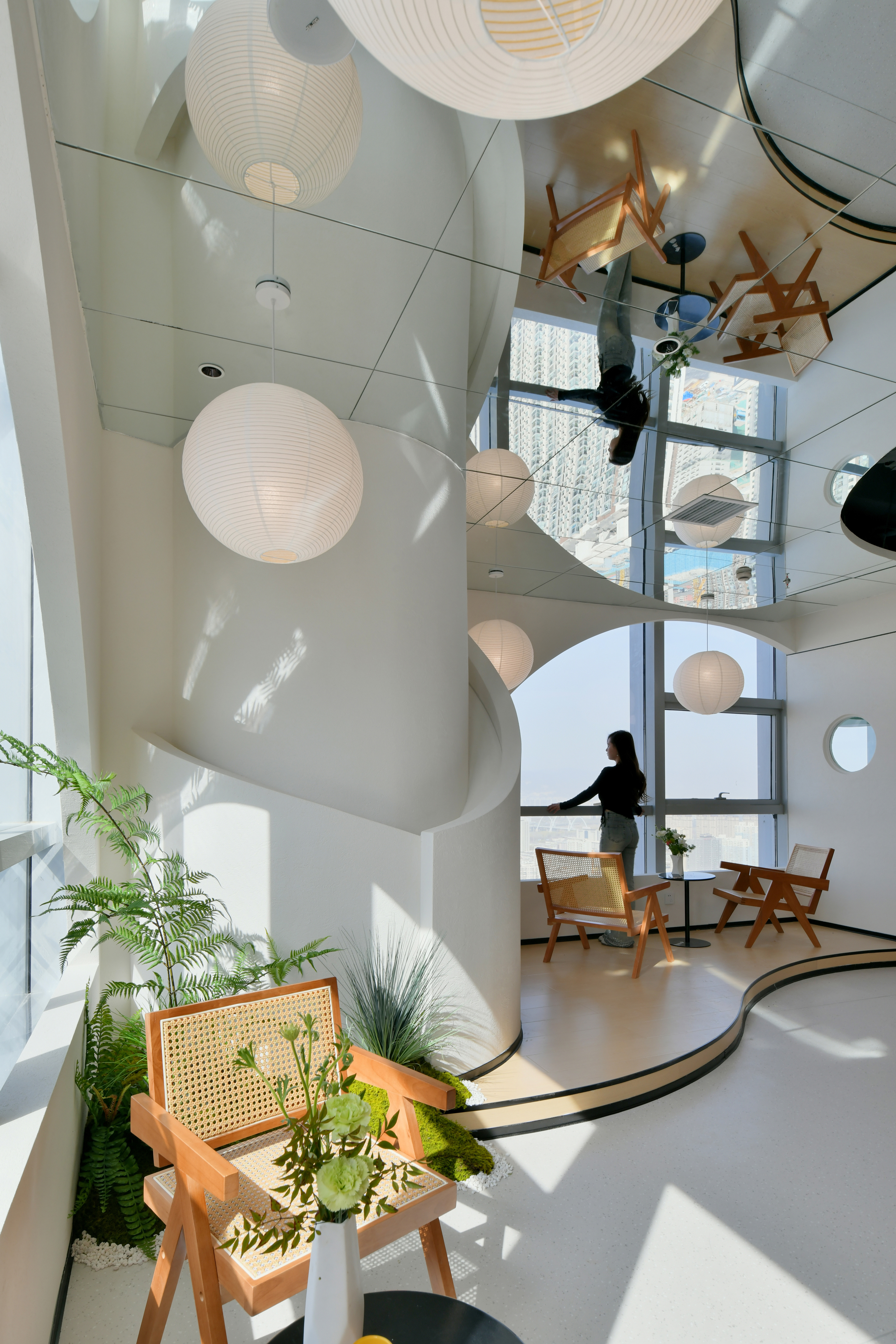 教育空间PUFFIN STUDY丨中国太原丨DEFIN设计-16