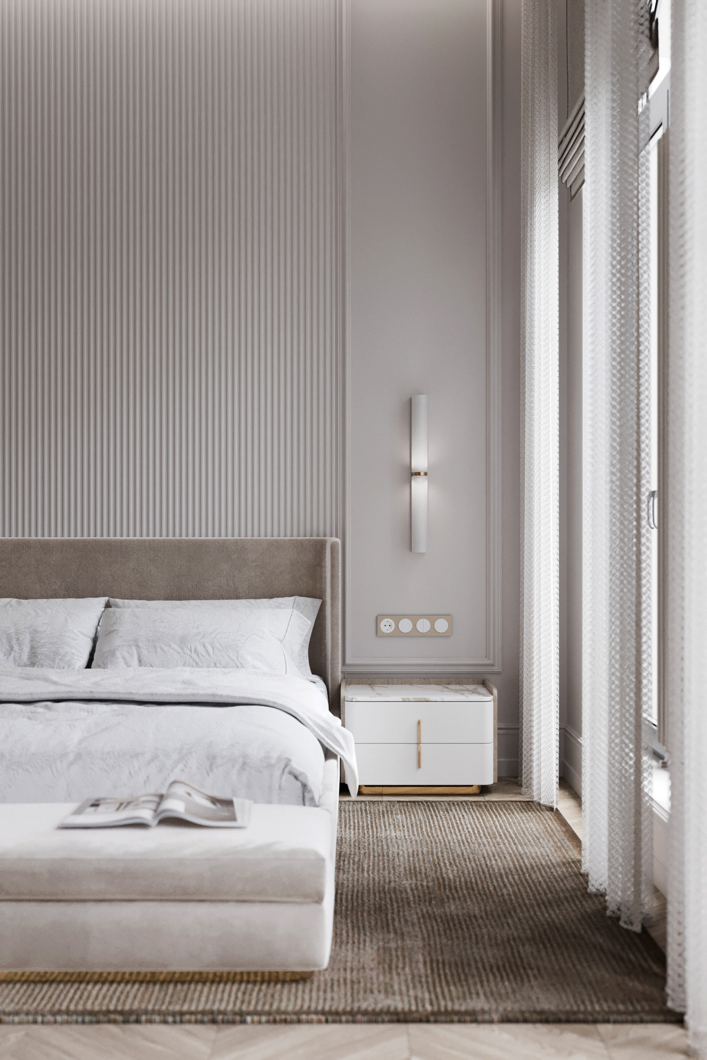 平层丨乌兹别克斯坦塔什干丨Bahlykova Ekaterina for Akitekt-15