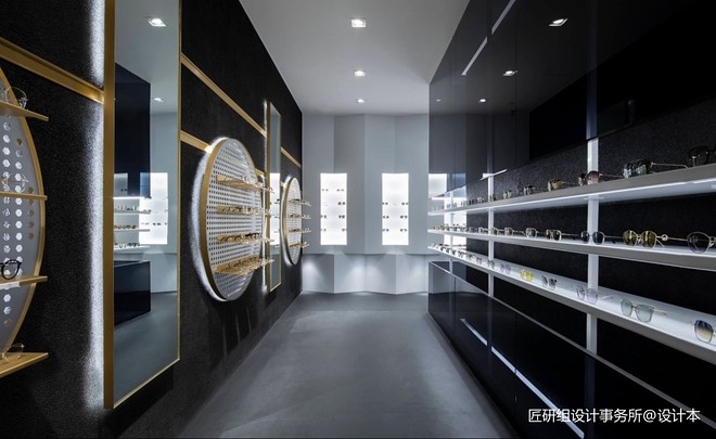 匠研组 · 对称与平衡  下沙龙湖天街店丨中国杭州丨匠研组设计事务所-27