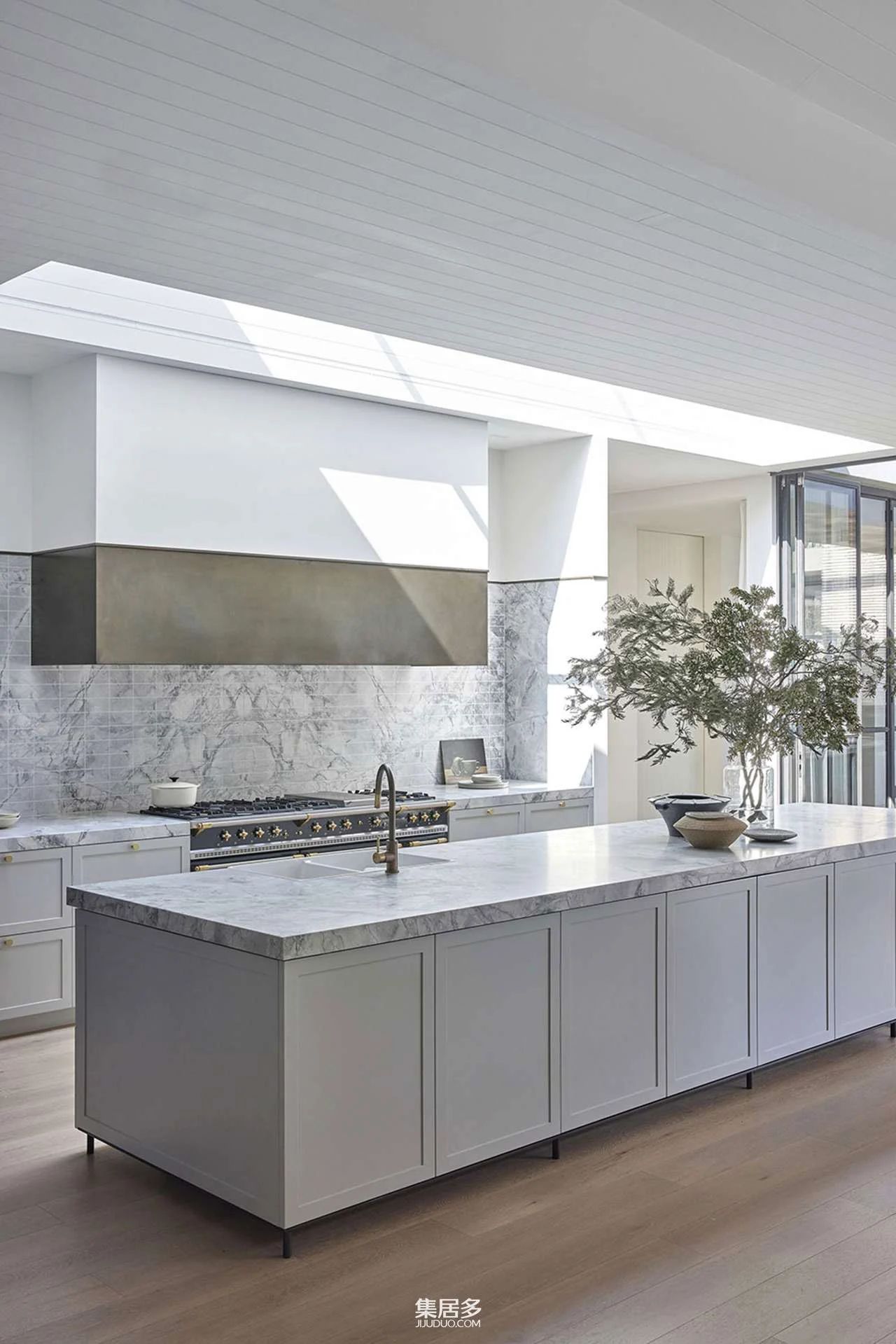 墨尔本维多利亚式住宅现代化演绎丨澳大利亚墨尔本丨MIM Design-24