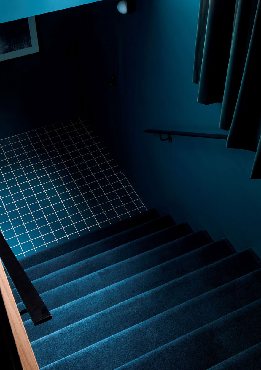 墨尔本色彩斑斓的 30 年代房屋现代改造-15