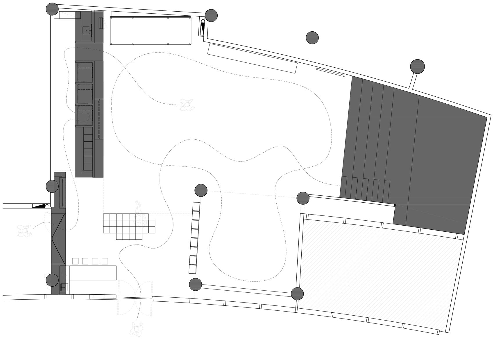 大象路书运动空间丨中国深圳丨753Studio,WATERGUY-38