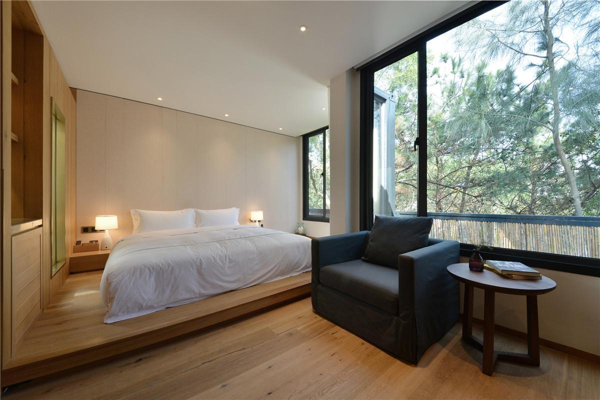 厦门“那厢”酒店丨中国厦门丨C+ Architects建筑设计事务所,那宅设计工作室,宽品设计顾问-14