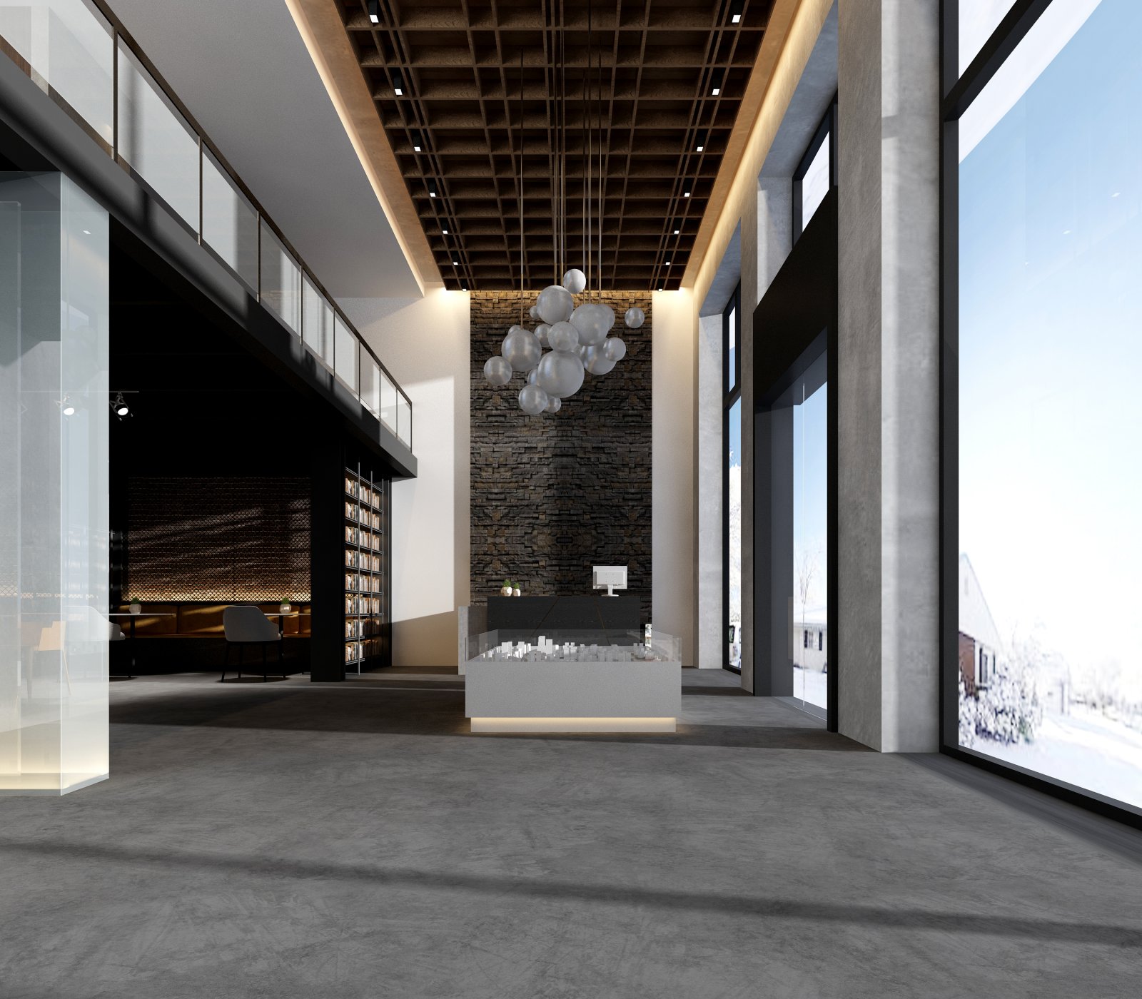 经投.创客大厦LOFT空间体验馆-6