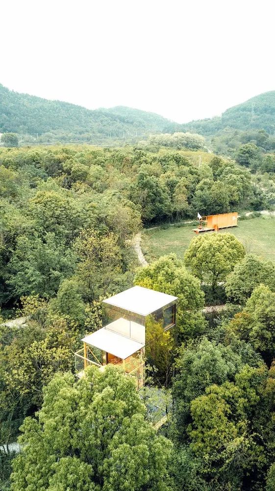 武汉维基世界森林小屋丨中国武汉丨勾勾手设计网-19