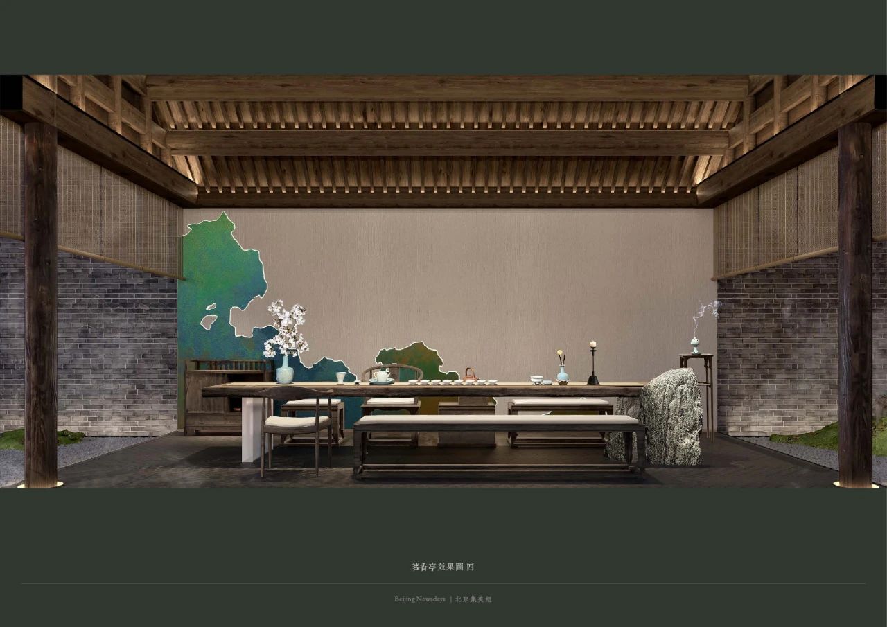 万科·松湖雅集丨中国北京丨北京集美组-63