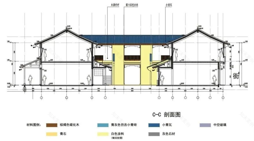 游园蕲梦——江南园林与江淮古镇的完美融合-52