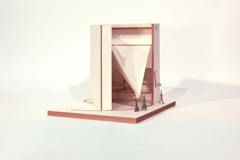 巴比恩亚尔犹太教堂丨乌克兰基辅丨Manuel Herz Architekten-33