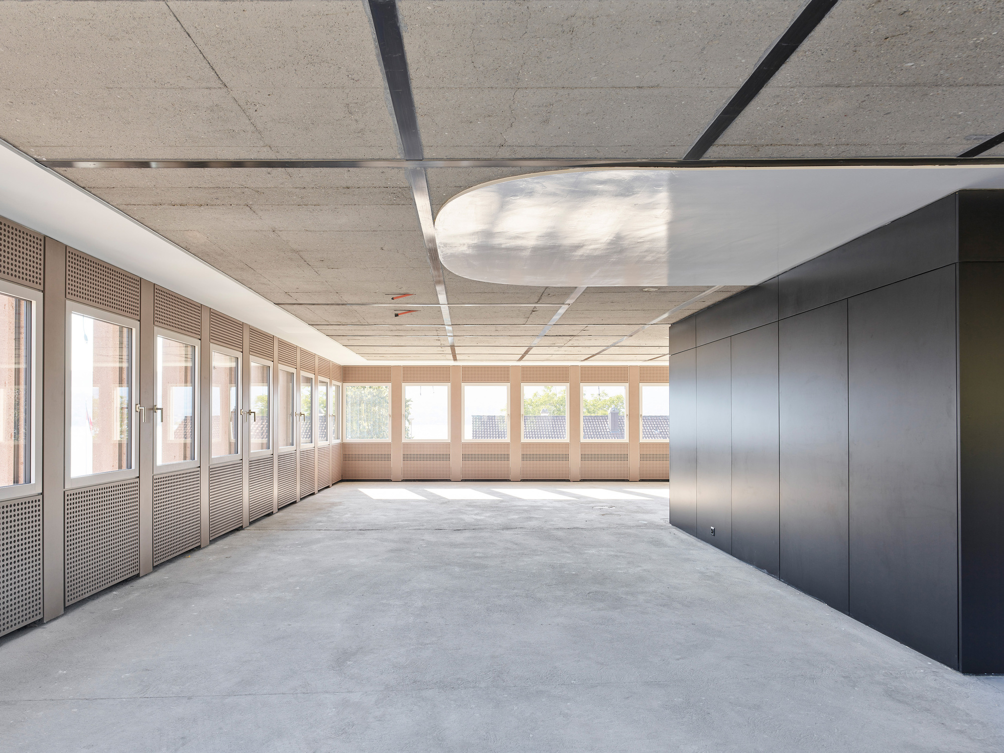 ZAW 商业建筑改造丨瑞士丨idArchitekt.innen-26