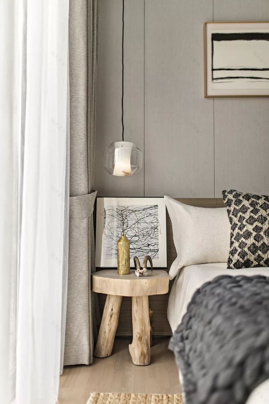 山水间的心灵栖息地——融创开平潭江首府别墅设计-19