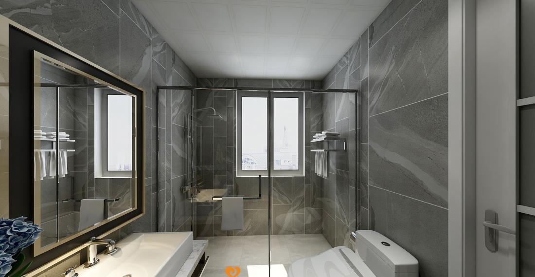 
川页设计| 阳光城愉景湾180㎡ |现代 -13