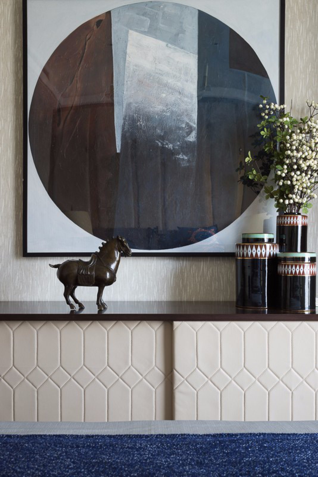 上海万科翡翠滨江310㎡样板间  LSDCASA葛亚曦-20