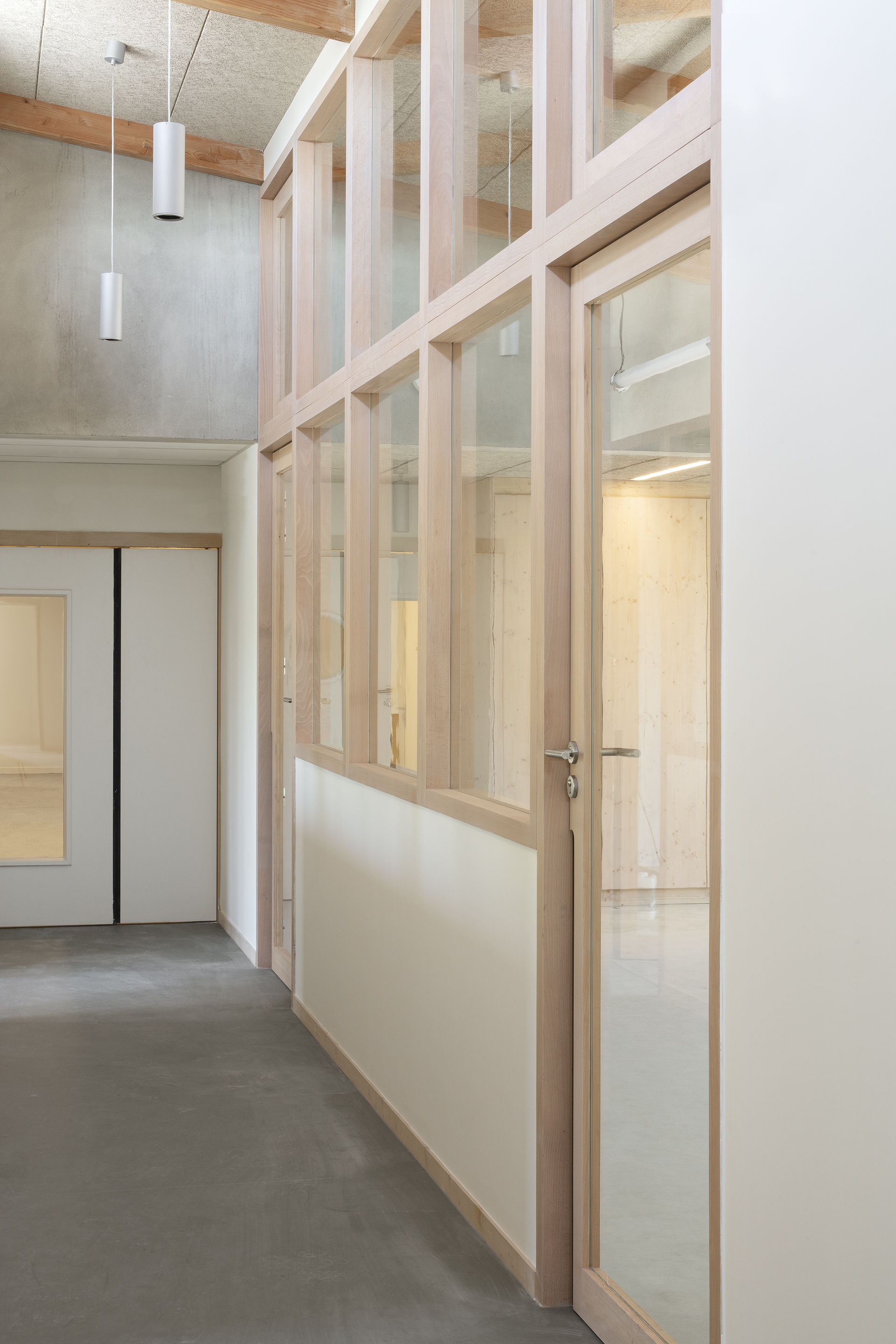 Claude Michelet 多功能空间丨法国丨Faye Architectes & Associes-43