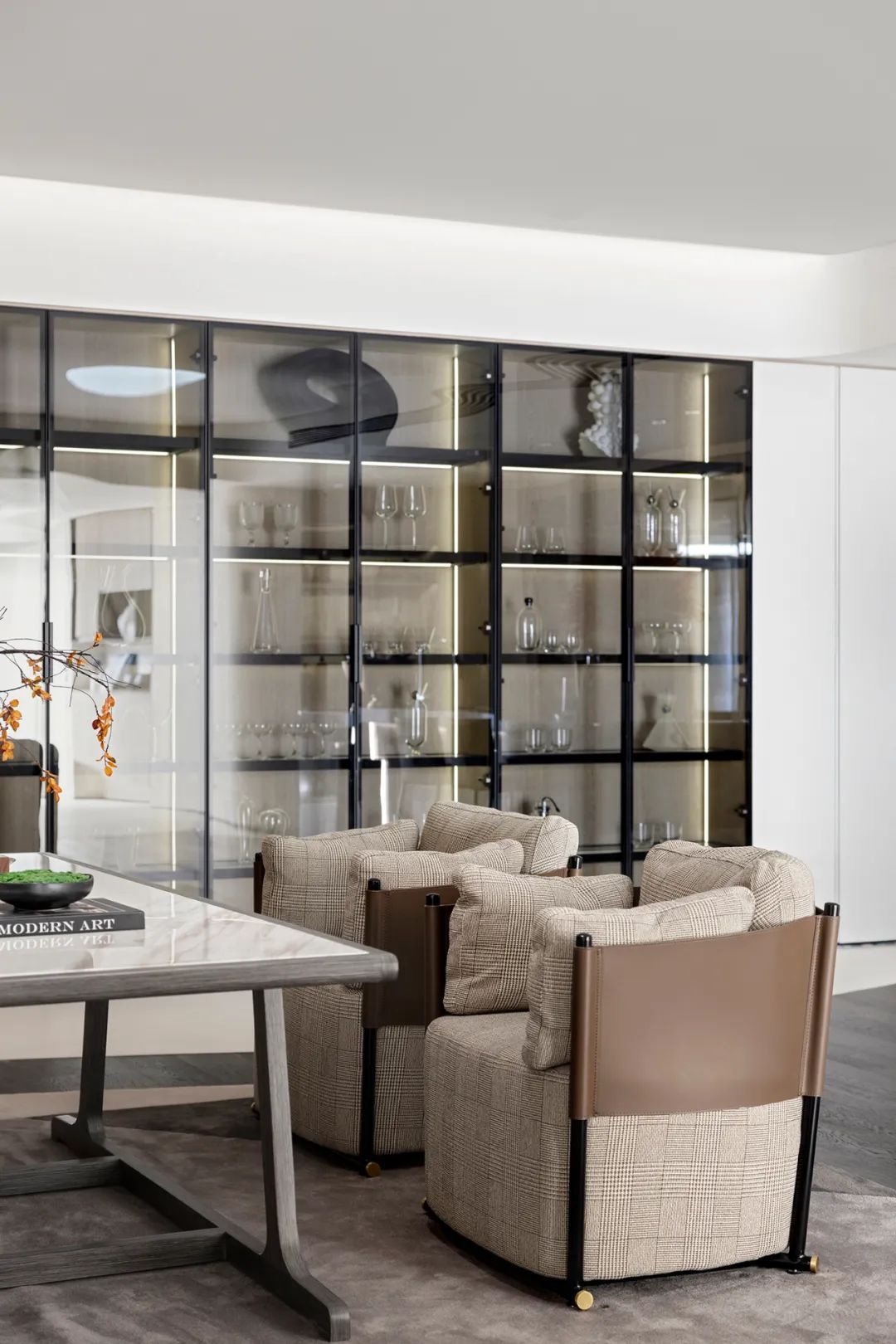 远洋·五里春秋丨中国北京丨北京赛瑞迪普空间设计-35