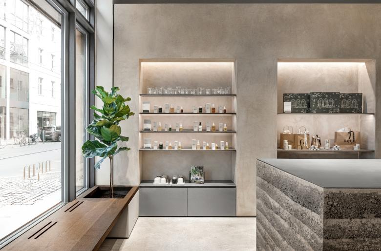 nkm Atelier Berlin 室内设计丨德国柏林丨1zu33-0