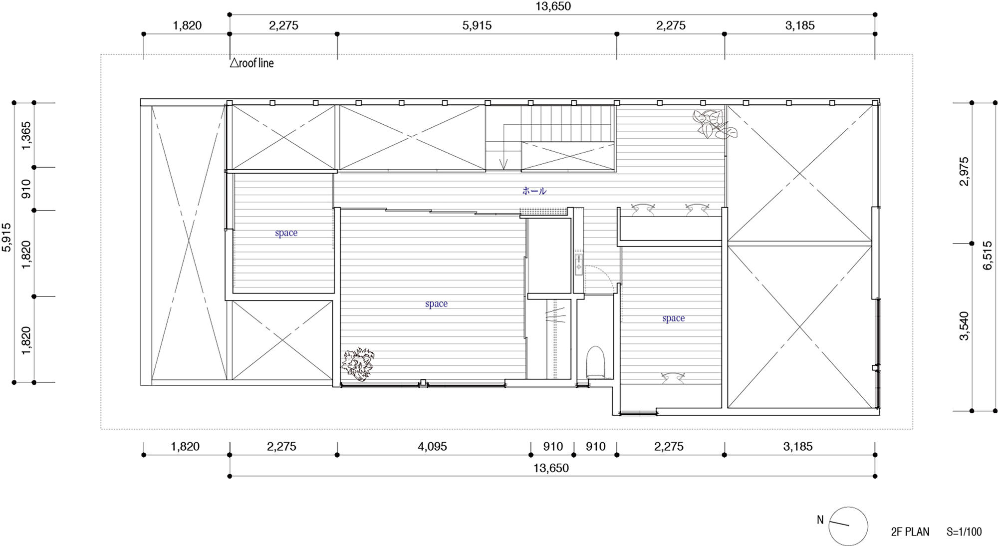 甘吉之家丨日本京都丨SAI Architectural Design Office-13