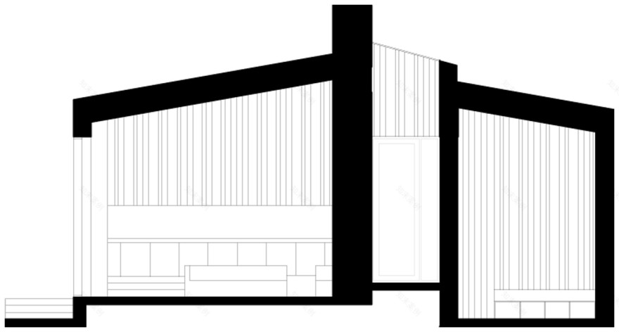 Stupet, refugium by a staircase Petra Gipp Arkitektur-43