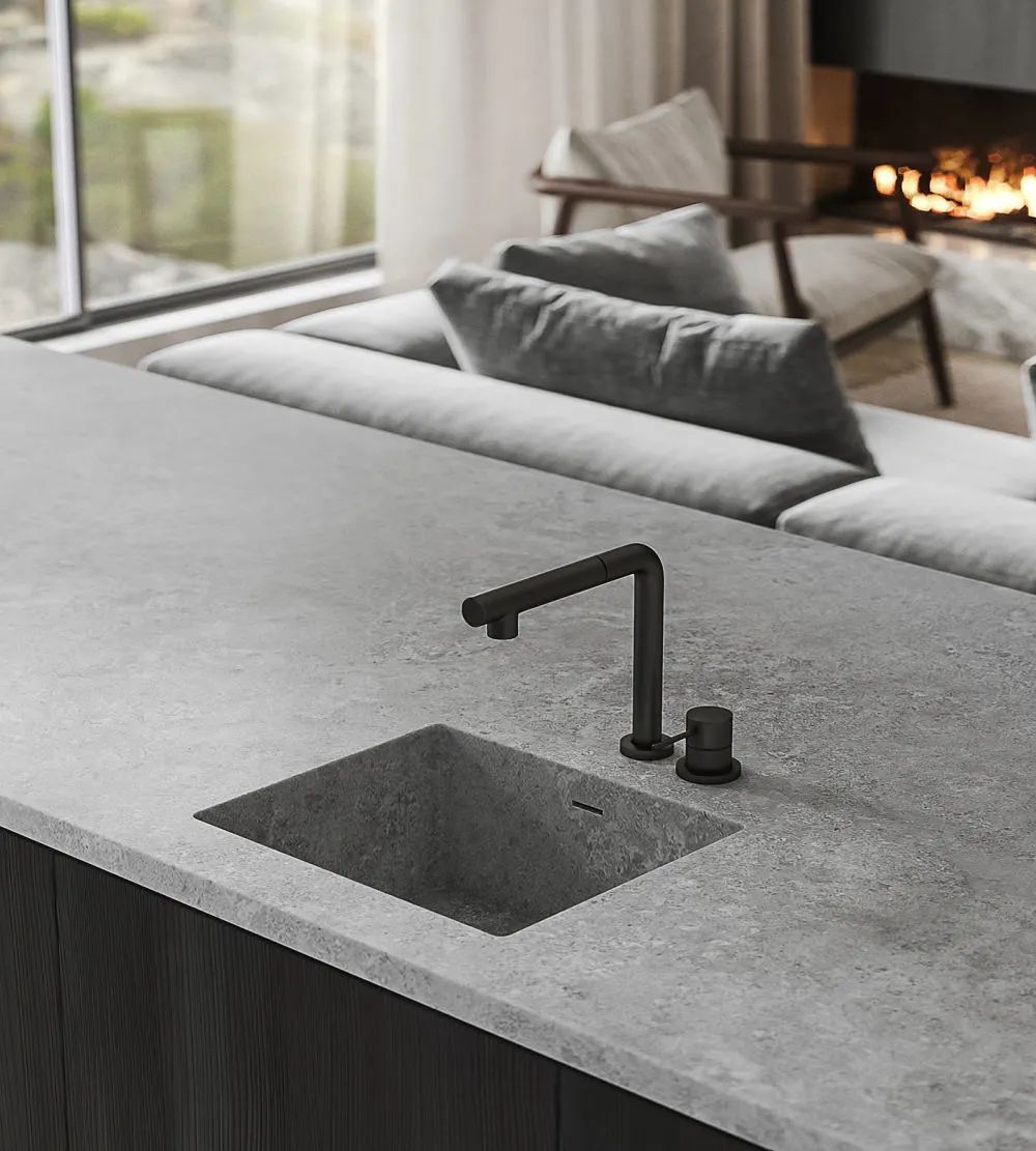 以色列侘寂住宅空间-3