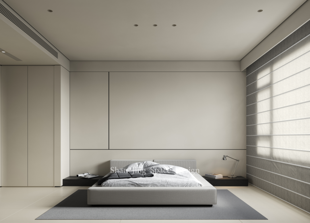 山境空间新案 |暗黑之境 |享受纯粹的墨色空间-125