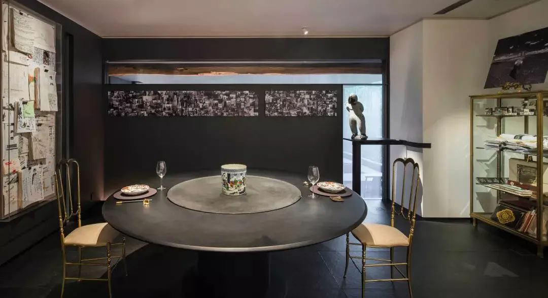 玉玲珑餐厅丨中国杭州丨陈林等三十多位艺术家-30