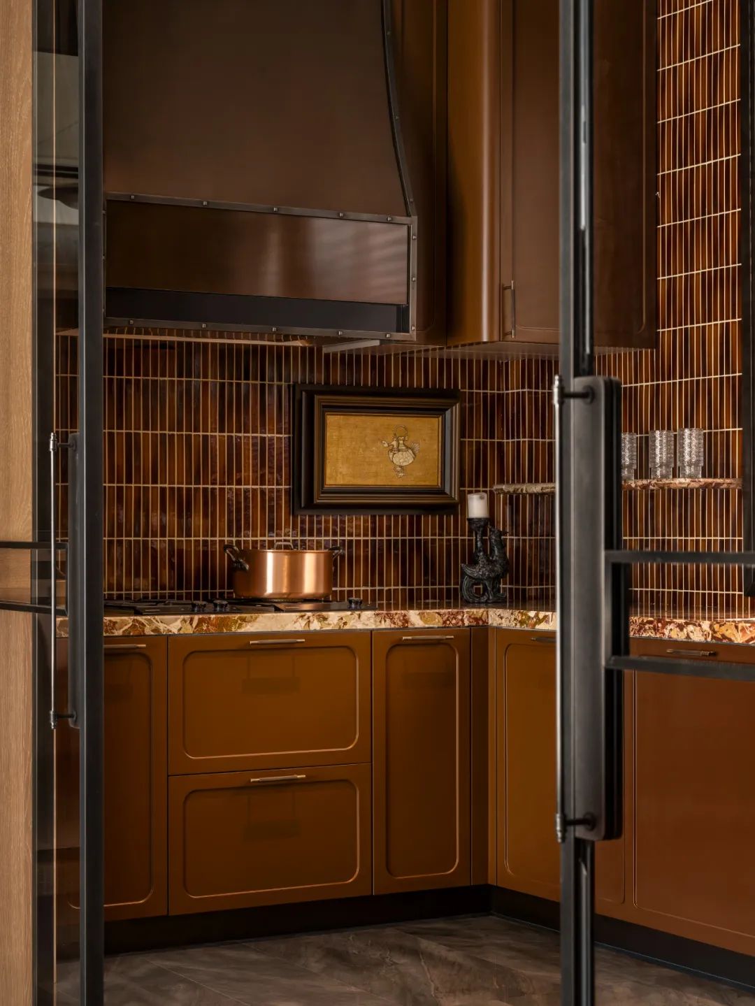 澍田设计罗琛x桐安里风貌别墅|驭时伊甸，锦瑟年华-29