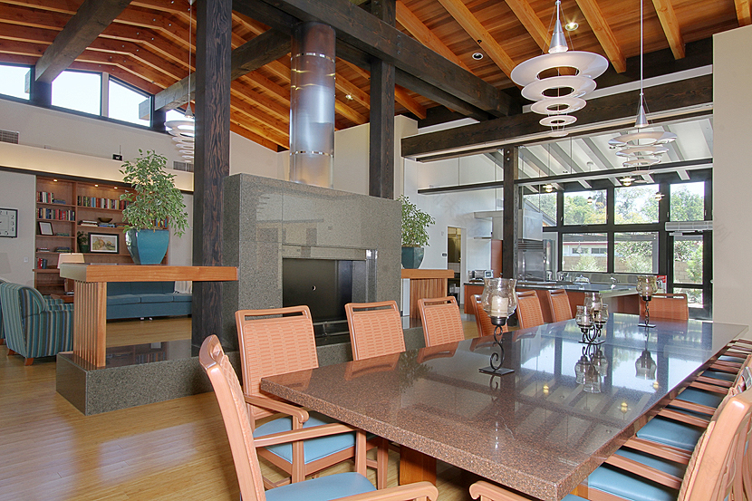 加州“绿色家园”养老院-9