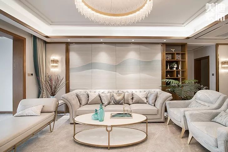 新中式风格装修案例精选,品味东方美学魅力-72