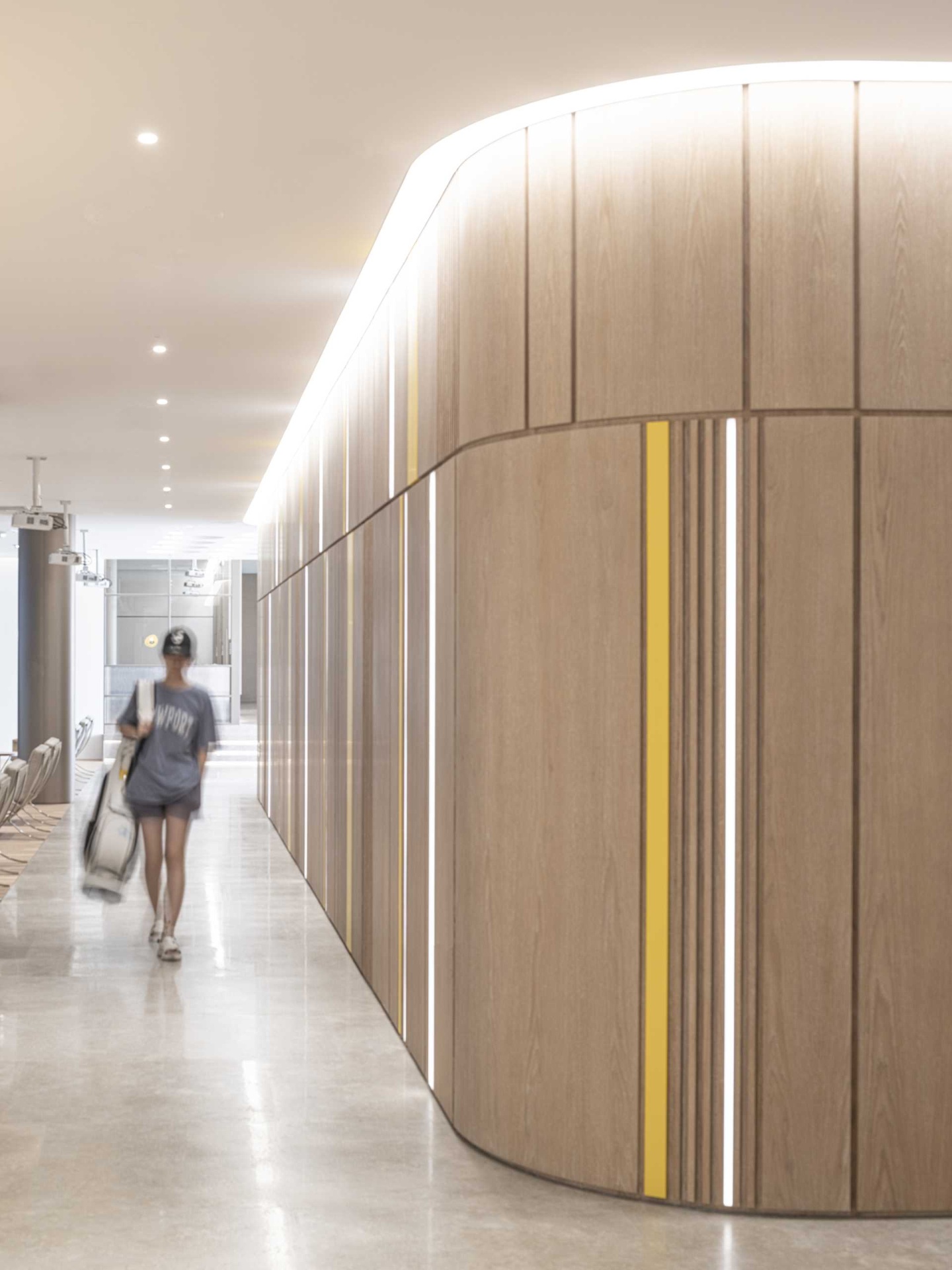 高尔夫主题室内空间设计丨RAMOPRIMO-23