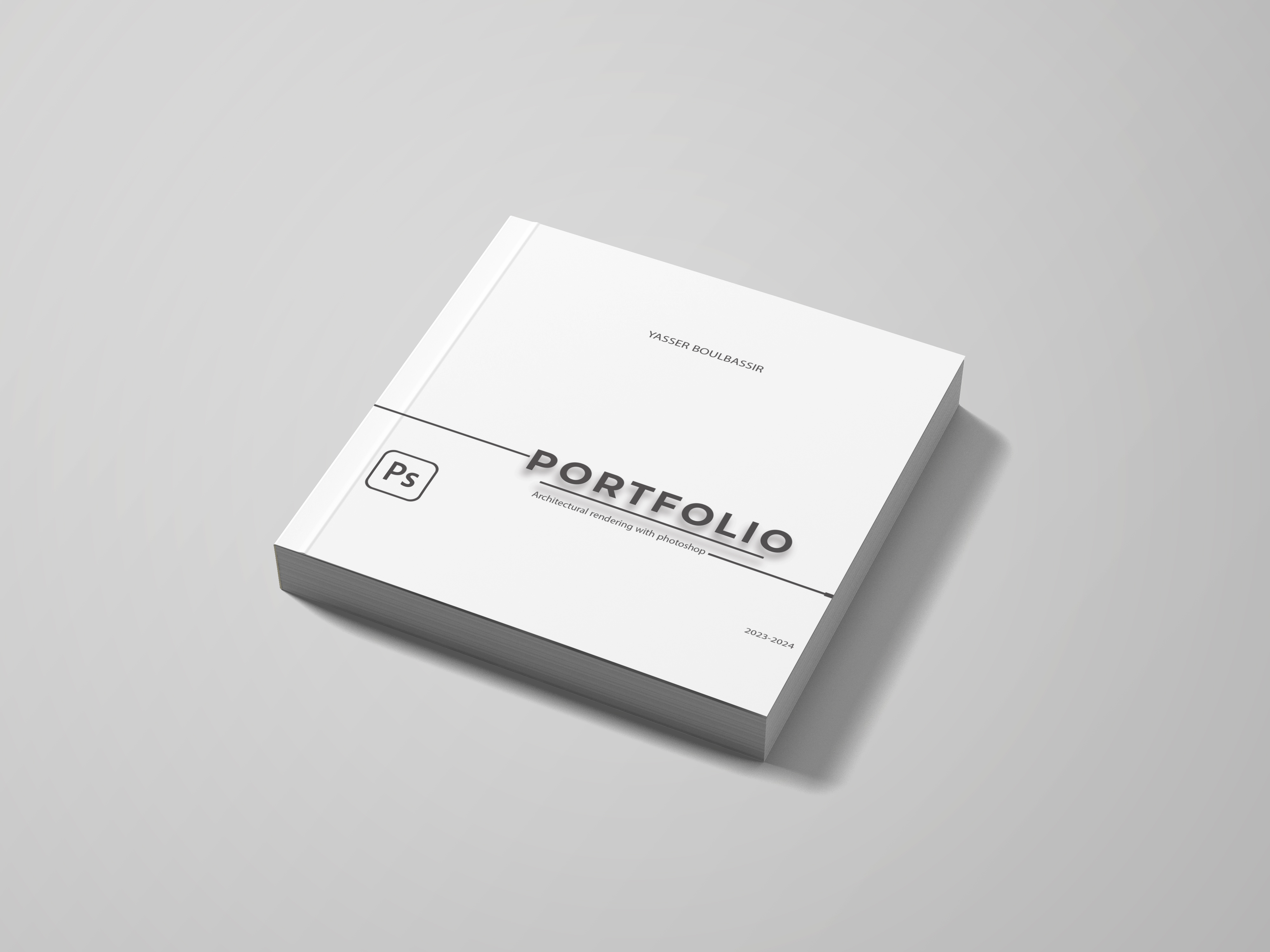 Architectural rendering with photoshop l PORTFOLIO-0