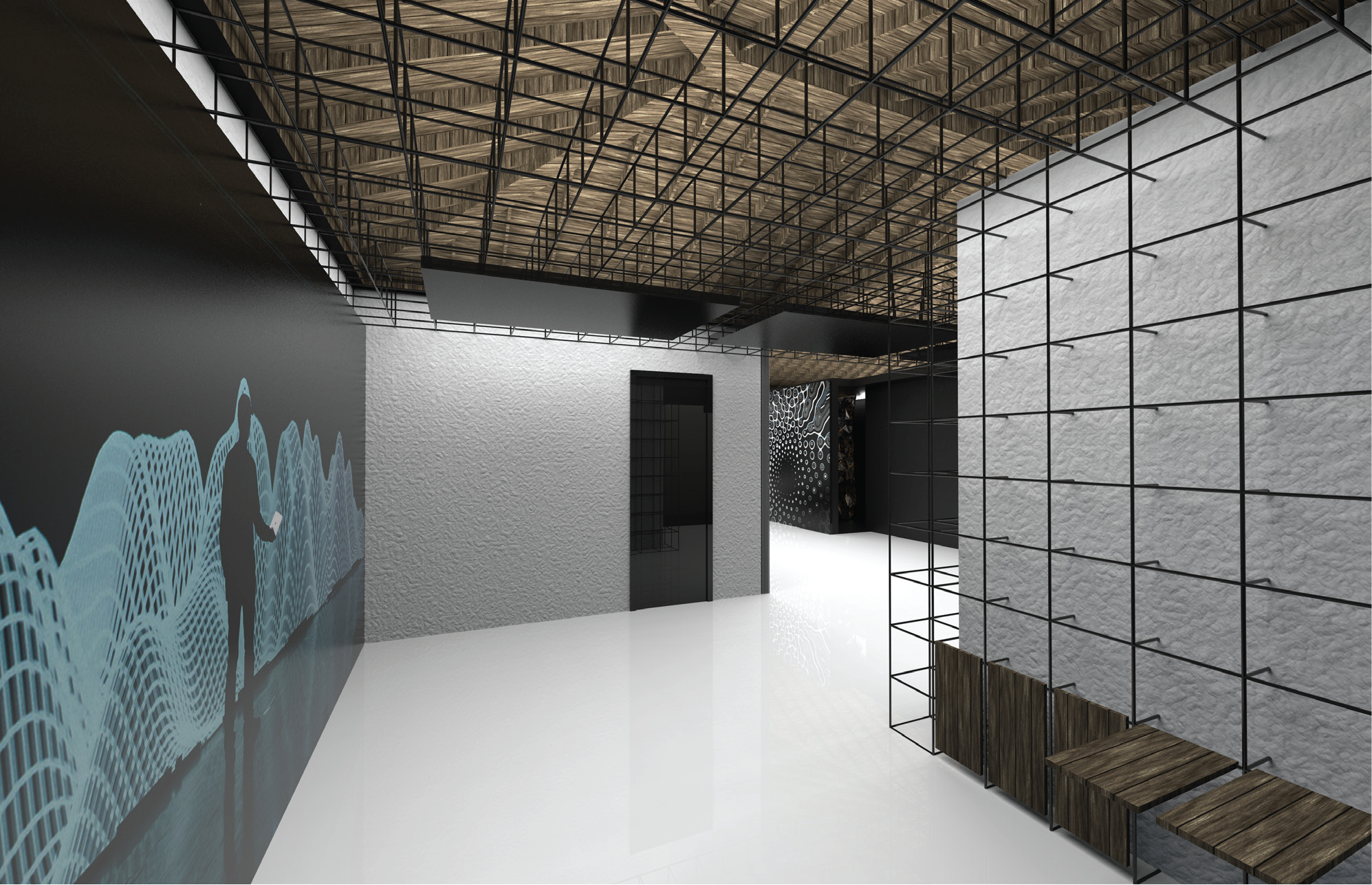 翻新纽卡斯尔灯塔遗产小屋，打造文化与商业共生空间-9