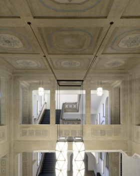 Hochschule für Angewandte Wissenschaften Hamburg | DFZ ARCHITEKTEN