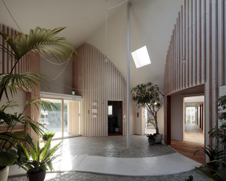 土田拓也/no.555 一級建築士事務所丨KYN KNS / 学校法人 椎名夢学園丨日本-50