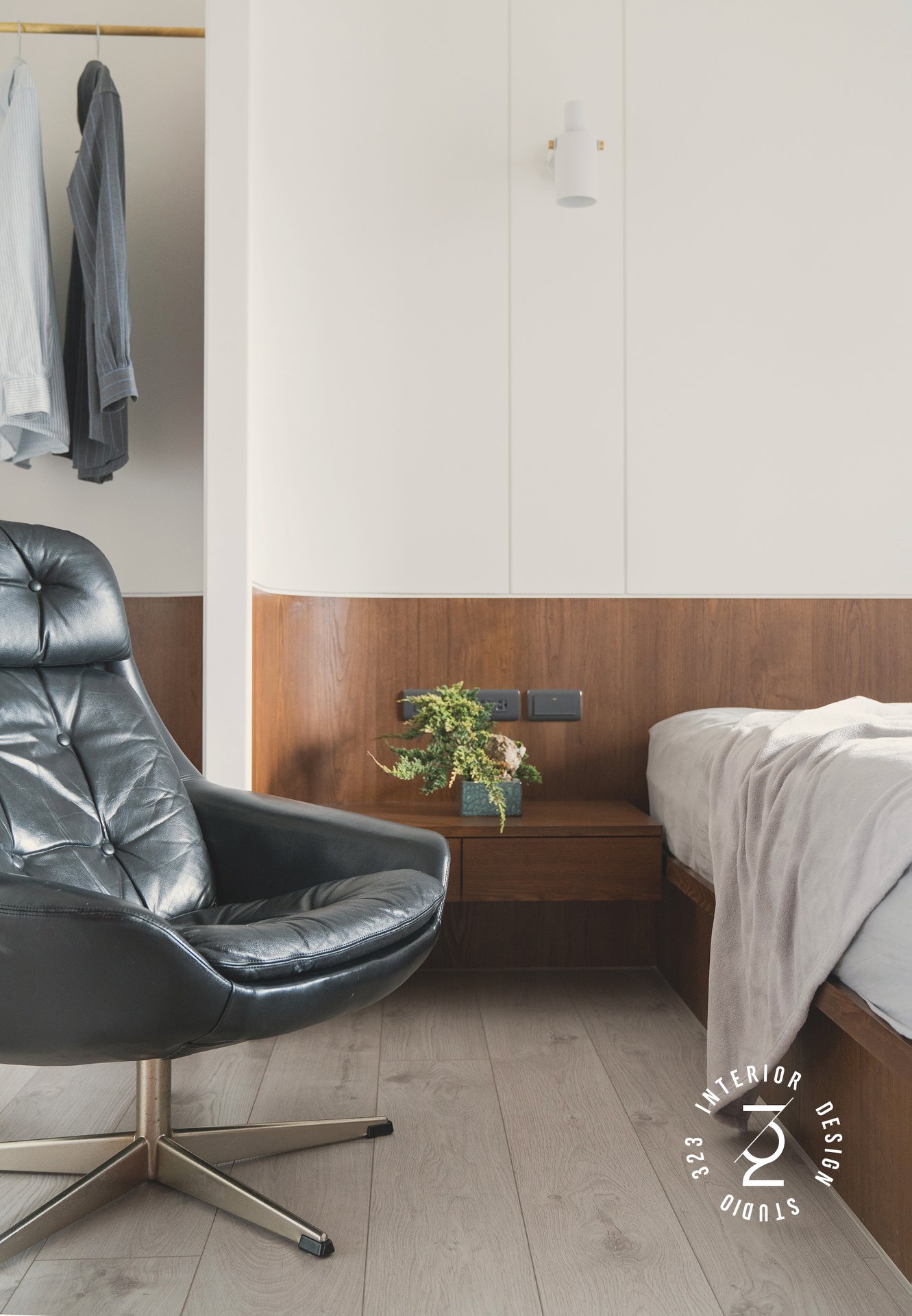 竹北宅新古屋改造 | 现代简约风之家-23