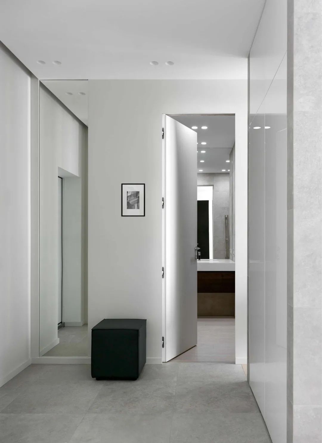 现代简约住宅设计丨АРТЕМ БАБАЯНЦ-120