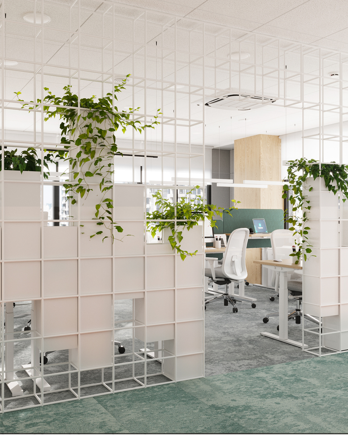 3Commas 塞浦路斯办公室丨ZIKZAK Architects-8