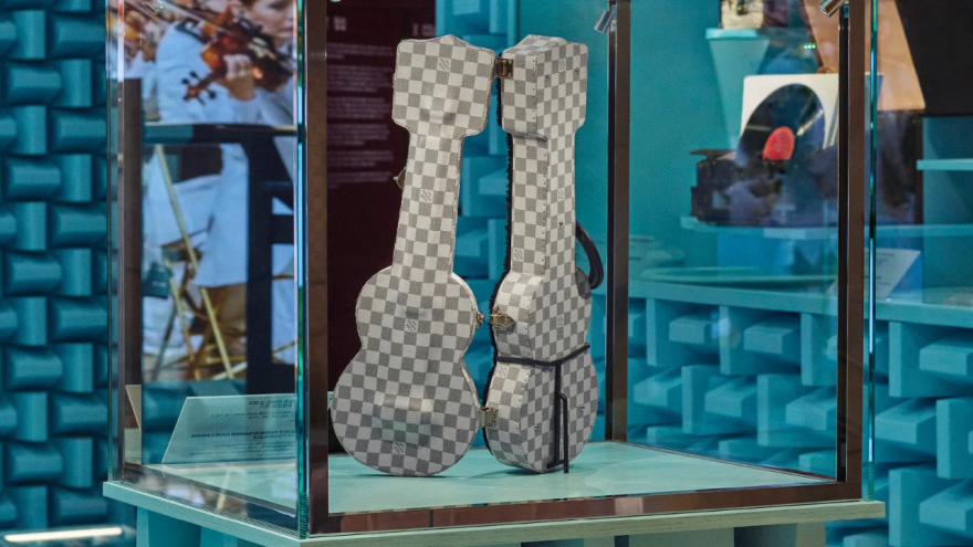 奢侈品店丨韩国首尔丨重松象平,OMA 团队等(部分区域)-14