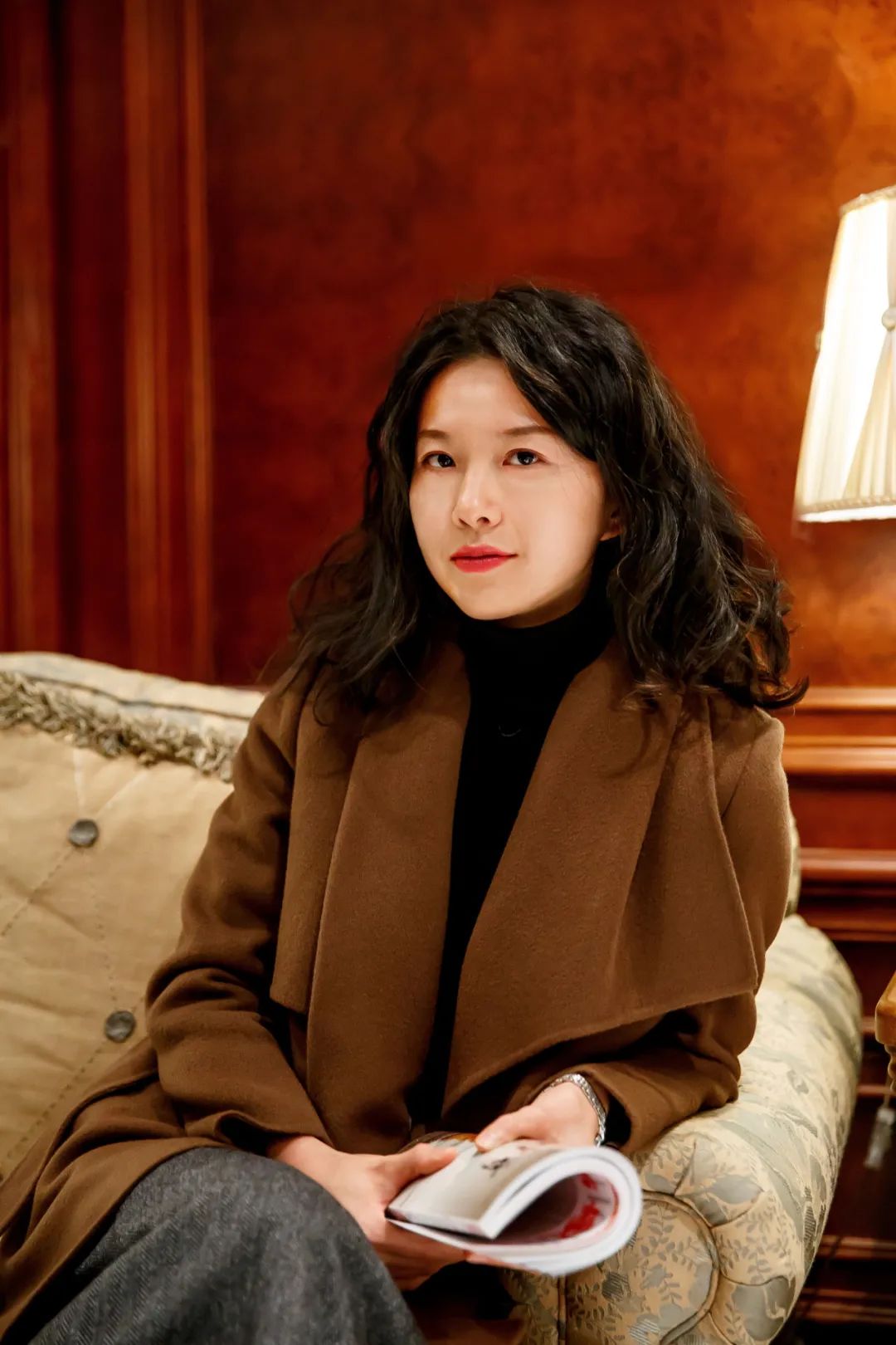 上海茂名公馆设计丨中国上海丨上海示觉室内设计事务所-43