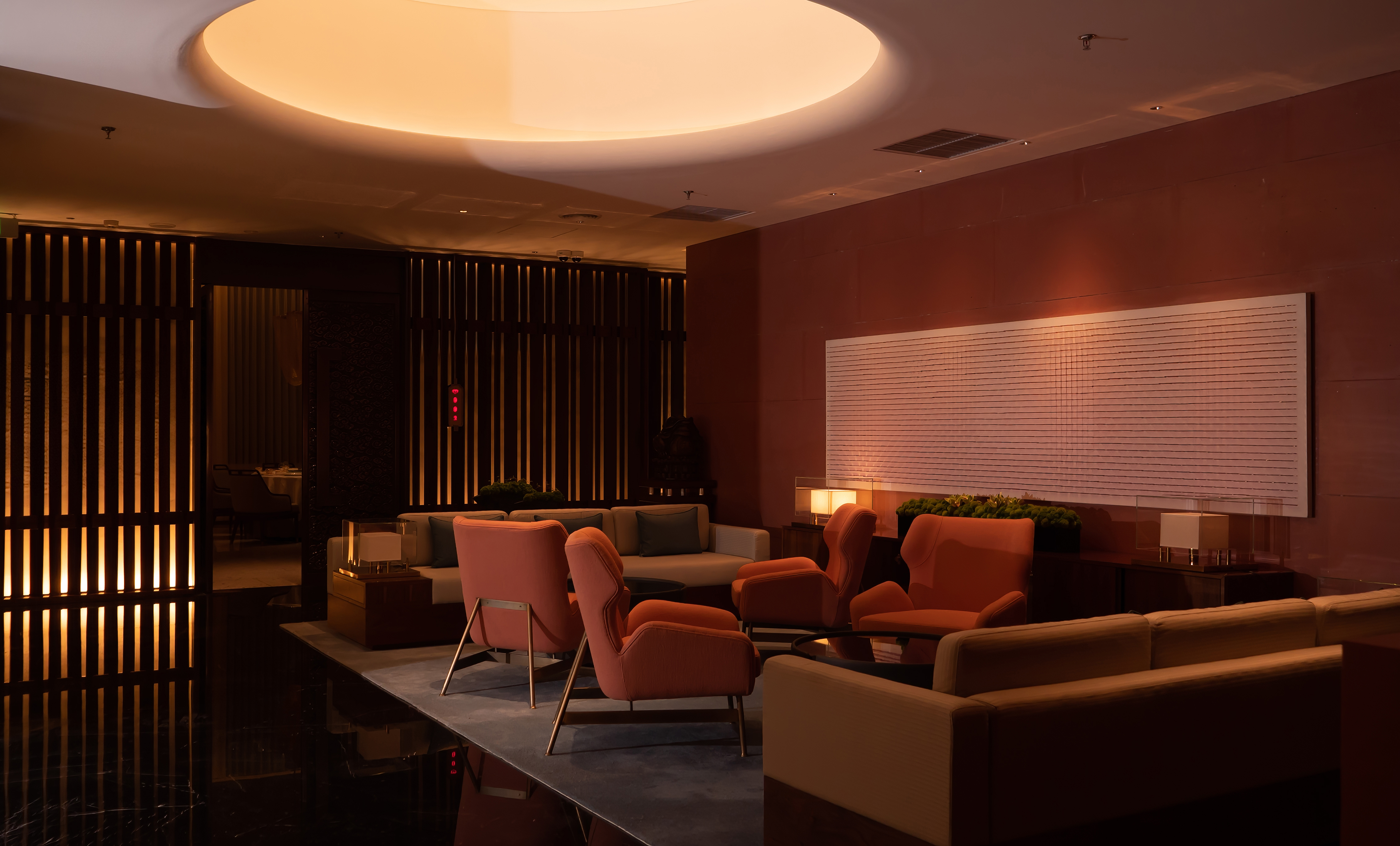 绣花针艺术设计 · KUN· restaurant丨中国朔州-23