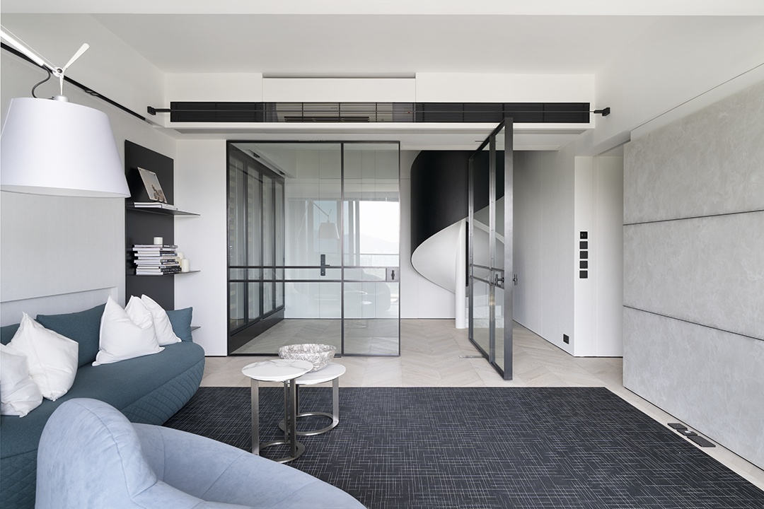 香港沙田私宅丨中国香港丨DANNY CHENG INTERIORS LTD-57