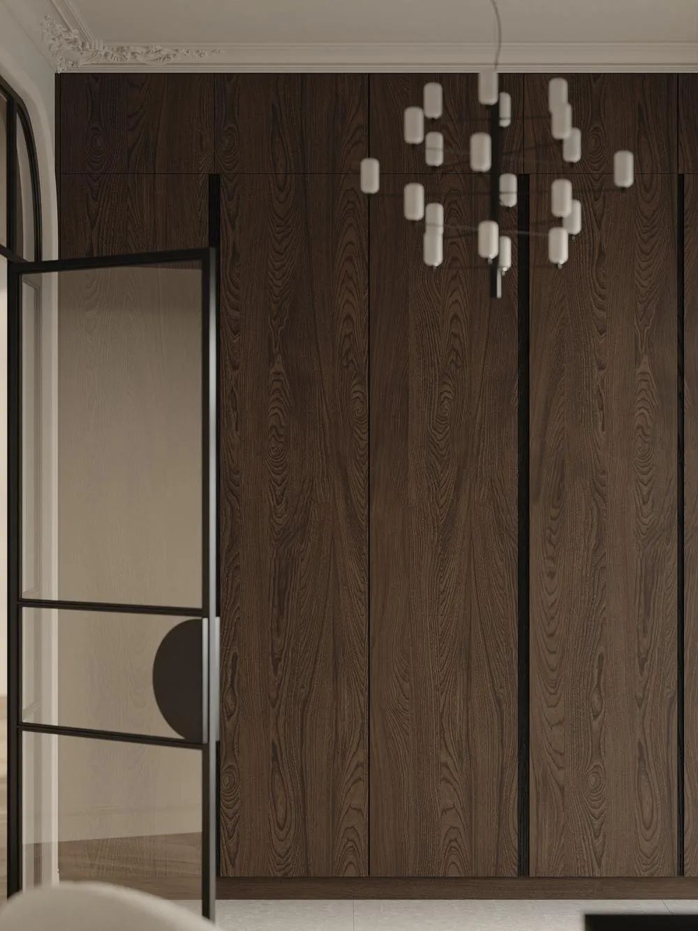 351㎡法式简约乡村别墅设计丨Ard Design-23