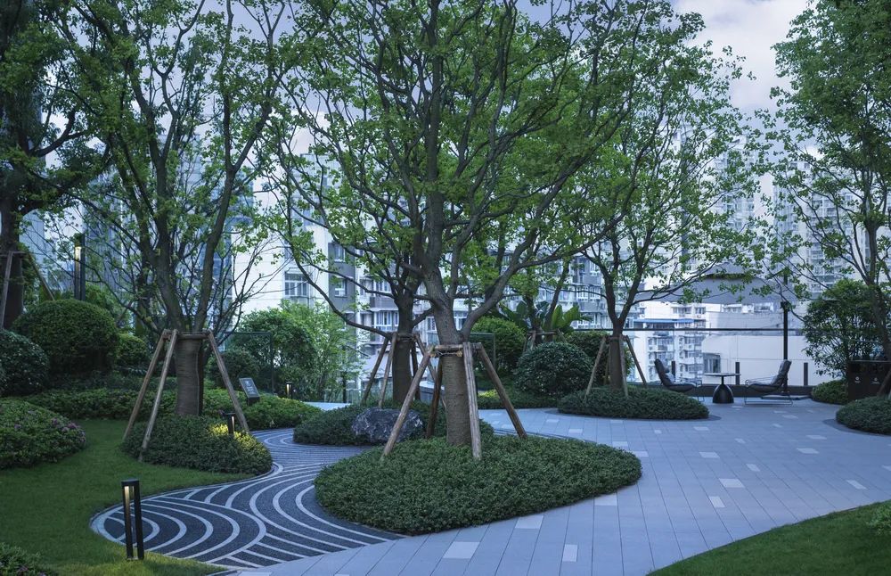 重庆中海·璟里丨中国重庆丨SED 新西林景观总部-43