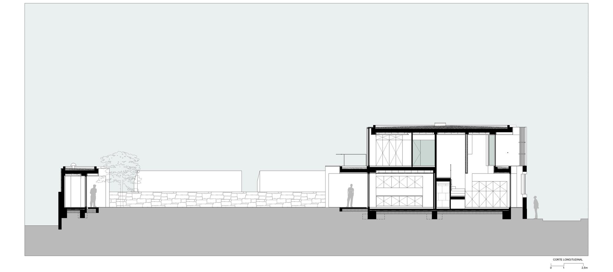 维拉林哈住宅丨葡萄牙波尔图丨A2OFFICE-46